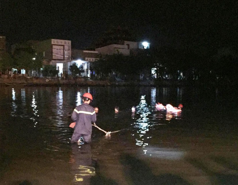 Nghi dùng thuốc kích thích rồi tắm sông, thanh niên chết đuối