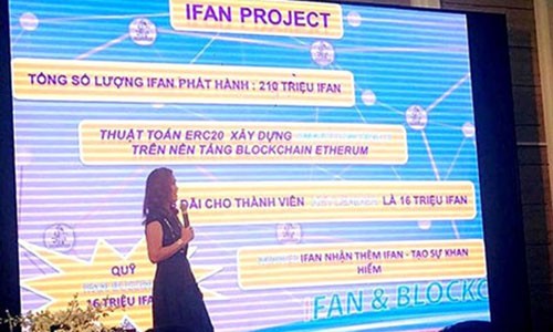 Vụ đầu tư tiền ảo đa cấp: Mất tiền vì nôn nóng làm giàu