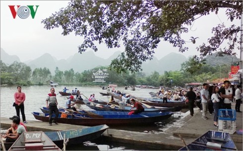 Chùa Hương có thể trở thành điểm nhấn trong hành trình kết nối di sản