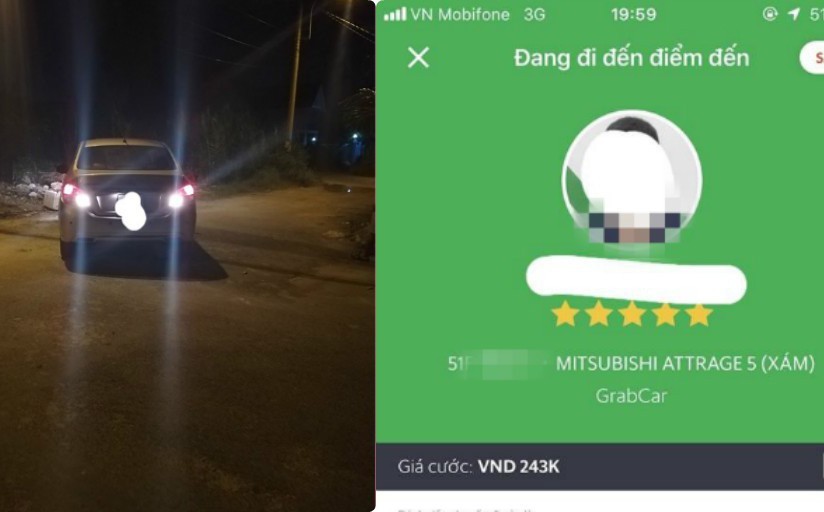 Gái trẻ tố tài xế taxi thái độ bị soi "điểm quá sai" trong lời kể