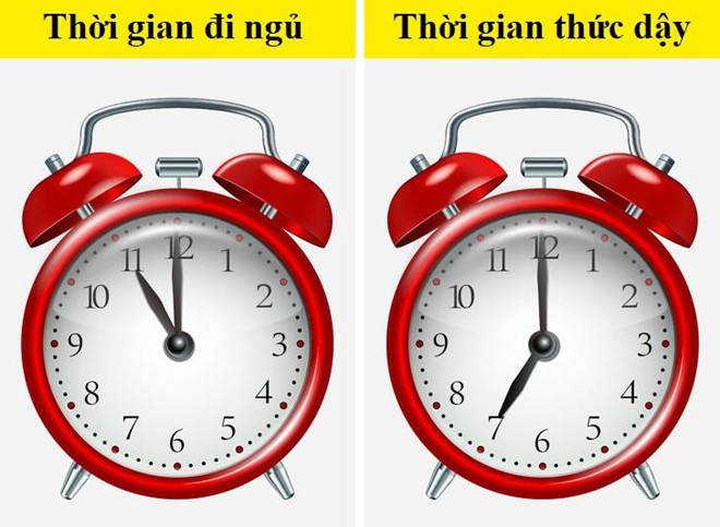 7 thói quen giúp bạn giảm cân trong khi ngủ