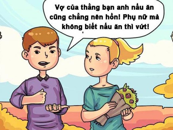 'Bắt bài' đàn ông dễ dàng qua 10 câu nói quen thuộc