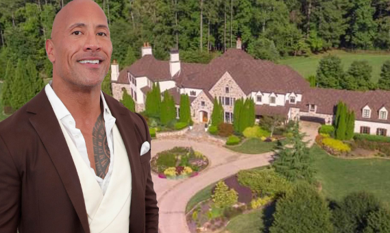 The Rock làm gì với khối tài sản khổng lồ?