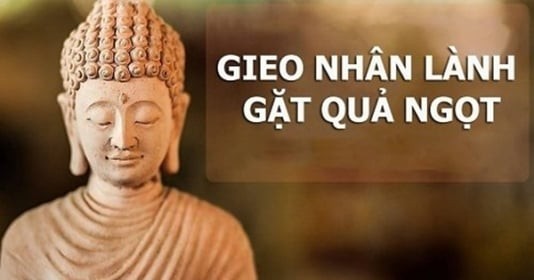 Gieo giống thiện lành từ việc làm thiện tâm ắt có phúc báo muôn đời