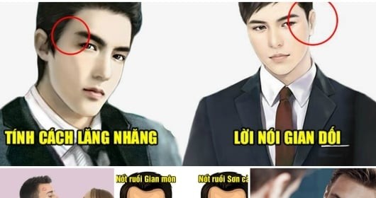 6 nét tướng của người đàn ông bất tài, cả đời chẳng thể làm việc trọng đại