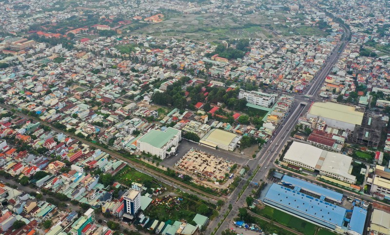 Đồng Nai yêu cầu kiểm tra, giám sát việc phân lô bán nền trái phép