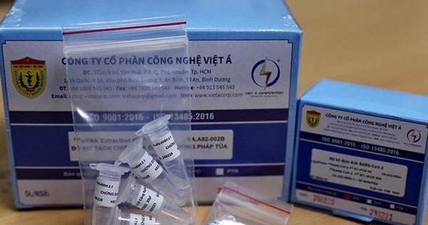 Yêu cầu bộ ngành, địa phương báo cáo thanh tra mua kit xét nghiệm COVID-19