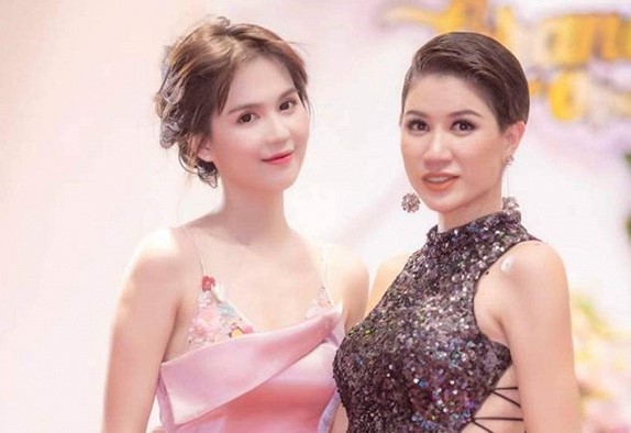 Công khai chuyện từ thiện của Ngọc Trinh, Trang Trần "nhắc khéo" cả showbiz