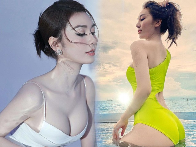 "Hot girl TikTok" gây ngỡ ngàng về nhan sắc trên sóng truyền hình