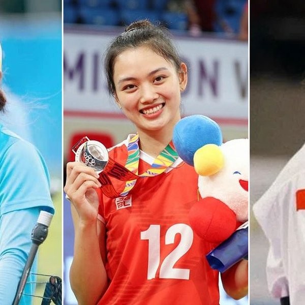 Dàn bóng hồng khiến SEA Games 31 thêm phần hấp dẫn