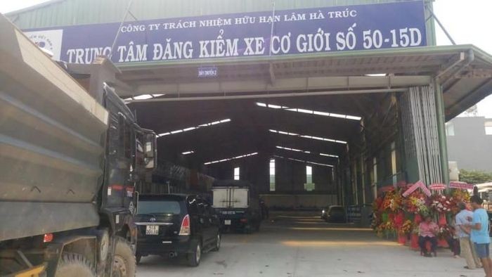 Thêm hai trung tâm đăng kiểm ở TP HCM bị đình chỉ