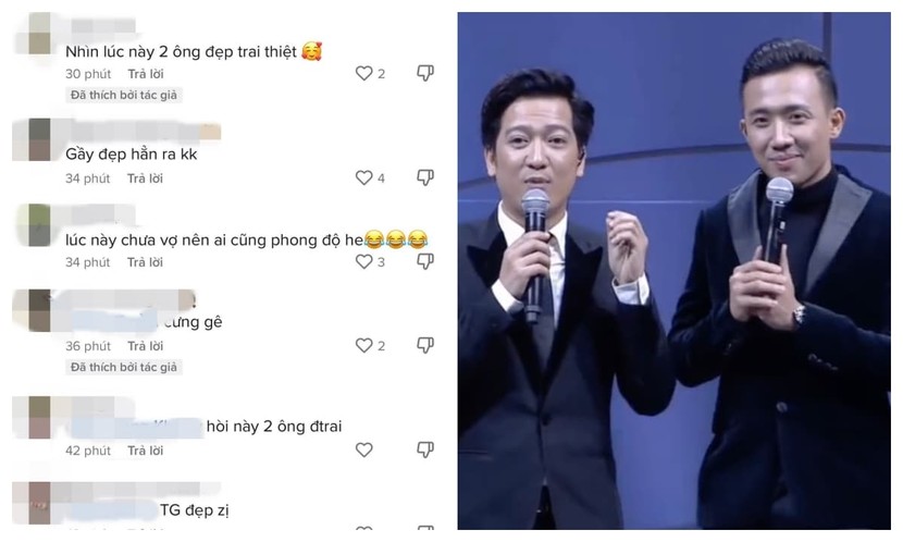 Rộ lại clip Trấn Thành và Trường Giang troll nhau, dân tình khen vì...