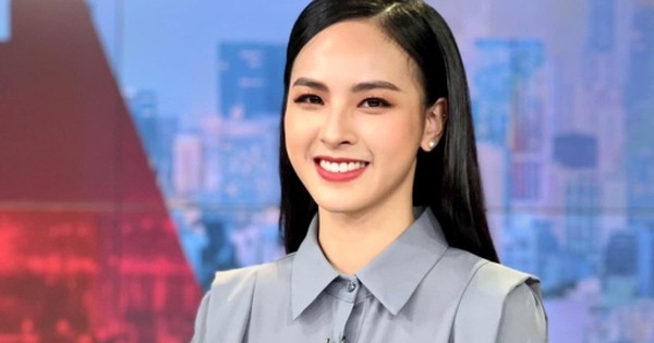 Nữ biên tập viên VTV trở thành giám đốc quốc gia Miss Universe Vietnam