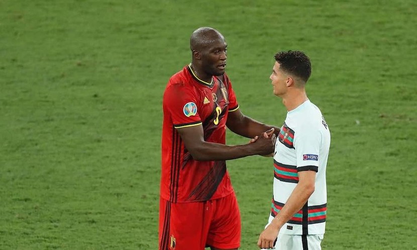 Đánh mất niềm tin, Romelu Lukaku theo chân Ronaldo