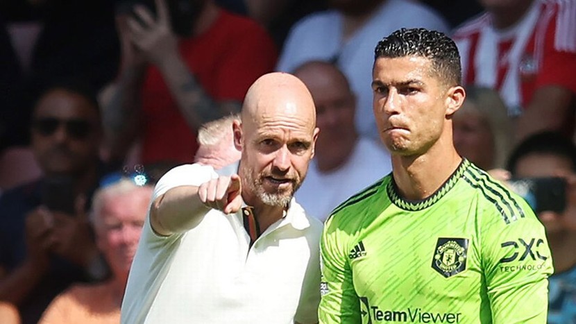 Ronaldo có thể phá vỡ kế hoạch chuyển nhượng của MU