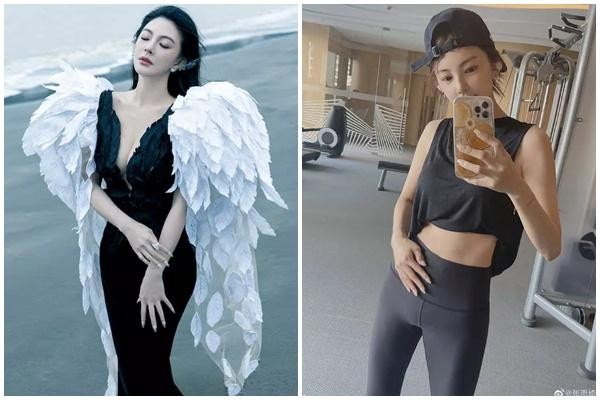 "Mỹ nhân phản bội Châu Tinh Trì" U40 mà trẻ đẹp như gái đôi mươi 