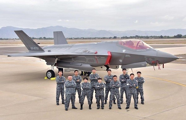 Nhận tiêm kích F-35, Nhật Bản "thờ phào nhẹ nhõm"