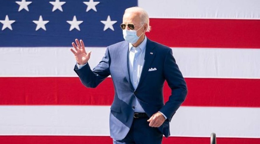 Joe Biden chính thức trở thành Tổng thống thứ 46 của Mỹ