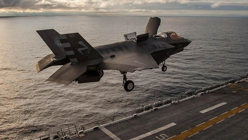 Lý do Không quân Hoàng gia Anh không còn "mặn nồng" với tiêm kích F-35