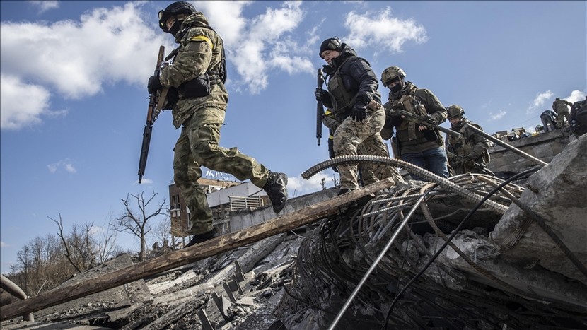 Ukraine không thể vào NATO, xung đột Moscow - Kiew chấm dứt?