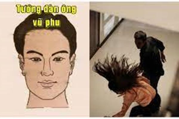 7 nét tướng của người đàn ông hay ghen, phụ nữ nên tránh xa