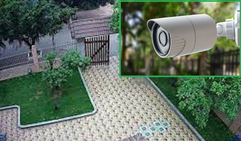 Lắp camera quan sát mẹ nhưng chẳng ngờ tình huống này xảy ra