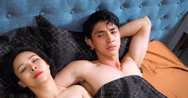 Đồ bảo hộ của diễn viên Việt khi đóng cảnh 18+