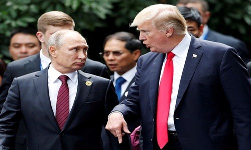 Tổng thống Trump tiết lộ nội dung trò chuyện với ông Putin