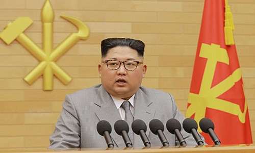 Chuyên gia Hàn Quốc hé lộ sức khỏe của ông Kim Jong-un