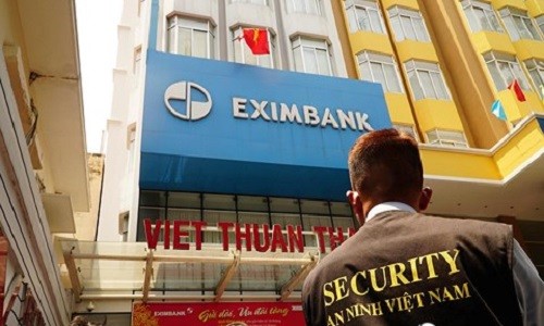 Eximbank TP HCM có giám đốc mới sau khi loạt cán bộ bị khởi tố