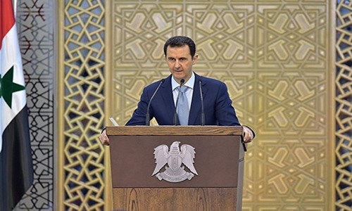 Có gì trong “mật thư” Tổng thống Assad gửi cho ông Obama?