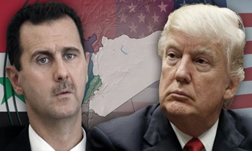 Thực hư Tướng Mỹ ngăn cản ông Trump ám sát Tổng thống Syria?