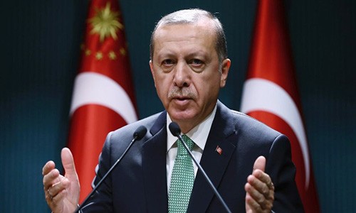 Tổng thống Erdogan: Không có tương lai cho ông Assad tại Syria