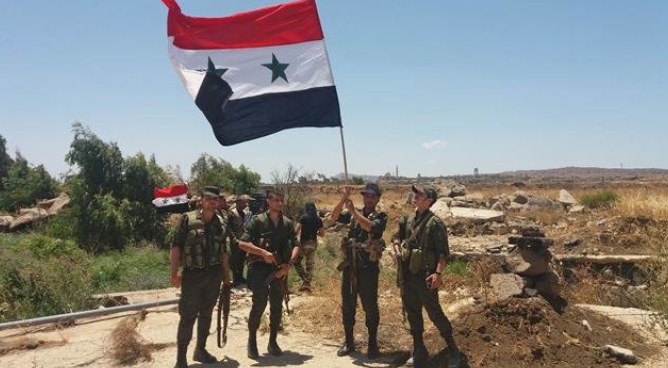 Quân đội Syria bao vây Manbij, ngăn Thổ Nhĩ Kỳ “xâm lược”