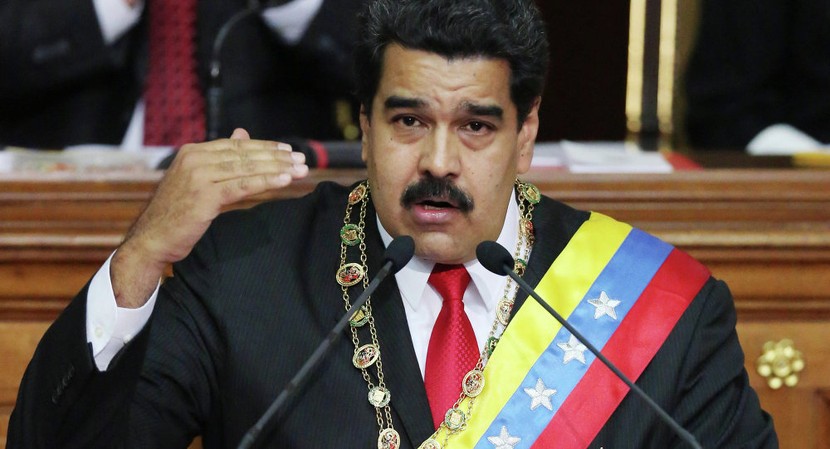 Tổng thống Venezuela Nicolas Maduro quyết “đấu” với Mỹ đến cùng