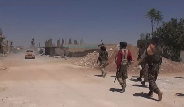 Liên quân của Mỹ phóng thích 300 tay súng IS khỏi nhà tù Syria