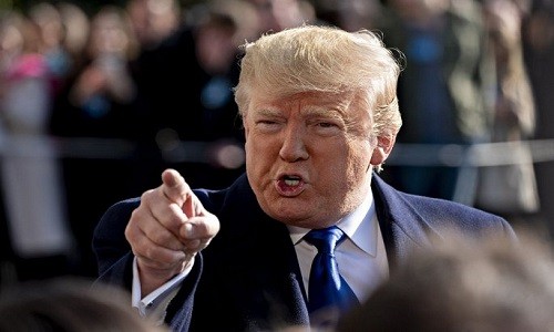 Tổng thống Trump không đồng ý gỡ bỏ thuế quan với Trung Quốc