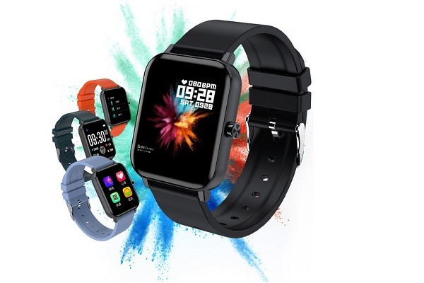 ZTE Watch Live siêu rẻ ra mắt: Pin 21 ngày, đo SPO2, giá 35 USD