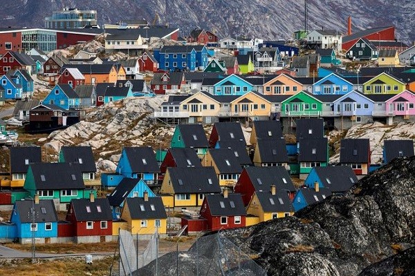 Khám phá cuộc sống ở vùng đất lạnh giá Greenland