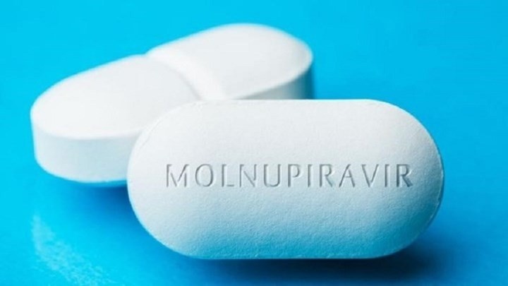 Bộ Y tế cấp phép 3 loại thuốc Molnupiravir điều trị COVID-19