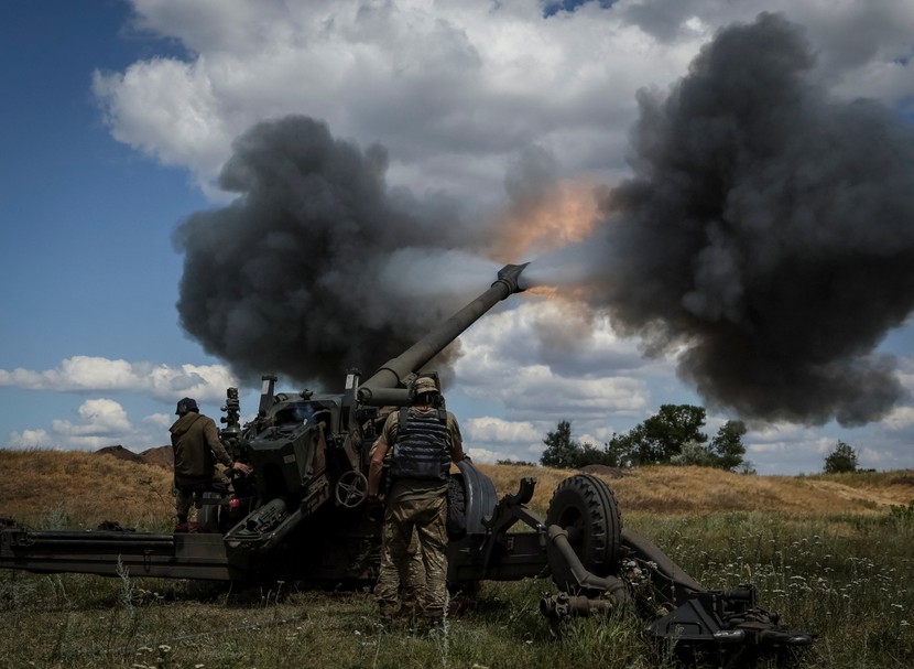 Tổng thống Zelensky thừa nhận Donetsk và Lugansk đang “cực kỳ khó khăn”