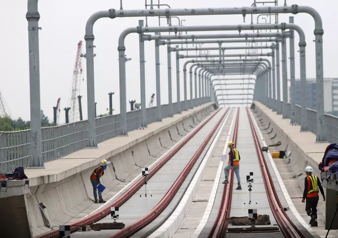 Phó Thủ tướng chỉ đạo gỡ vướng đẩy nhanh tiến độ dự án Metro số 1