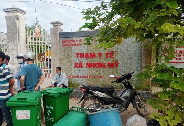 Công an An Giang thông tin vụ người đàn ông chết khi bị đưa về trụ sở