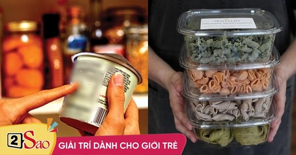 5 loại thực phẩm dù hết hạn vẫn có thể dùng bình thường