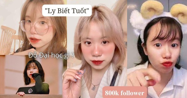 TikToker 800K follower Ly Biết Tuốt gây xôn xao khi trúng tuyển đại học top đầu thế giới