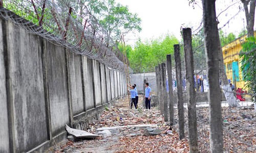 Giả đánh nhau để hàng trăm học viên trốn trại cai nghiện