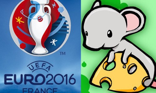 12 con giáp và những ngôi sao Euro 2016: Người tuổi Tý