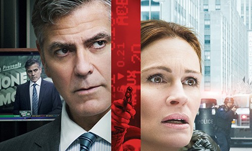 Julia Roberts và George Clooney tái hợp trong “Mặt trái phố Wall“