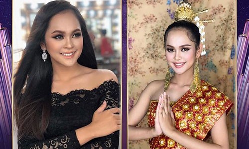 Ngắm nhan sắc 3 "đóa hồng lai" của Miss Universe Vietnam 2019 