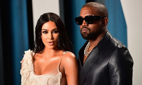 Loạt ồn ào của Kim Kardashian - Kanye West trước nghi vấn ly hôn